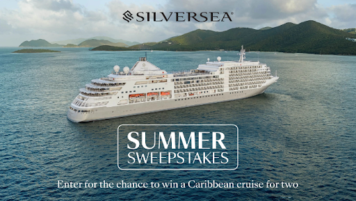 Silversea Summer Sweepstakes – UK