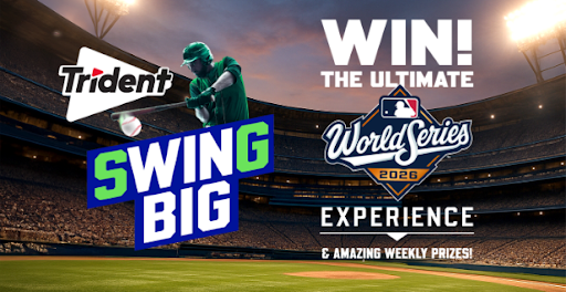 Trident Swing Big MLB Program