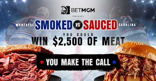 BetMGM – Make the Call Contest